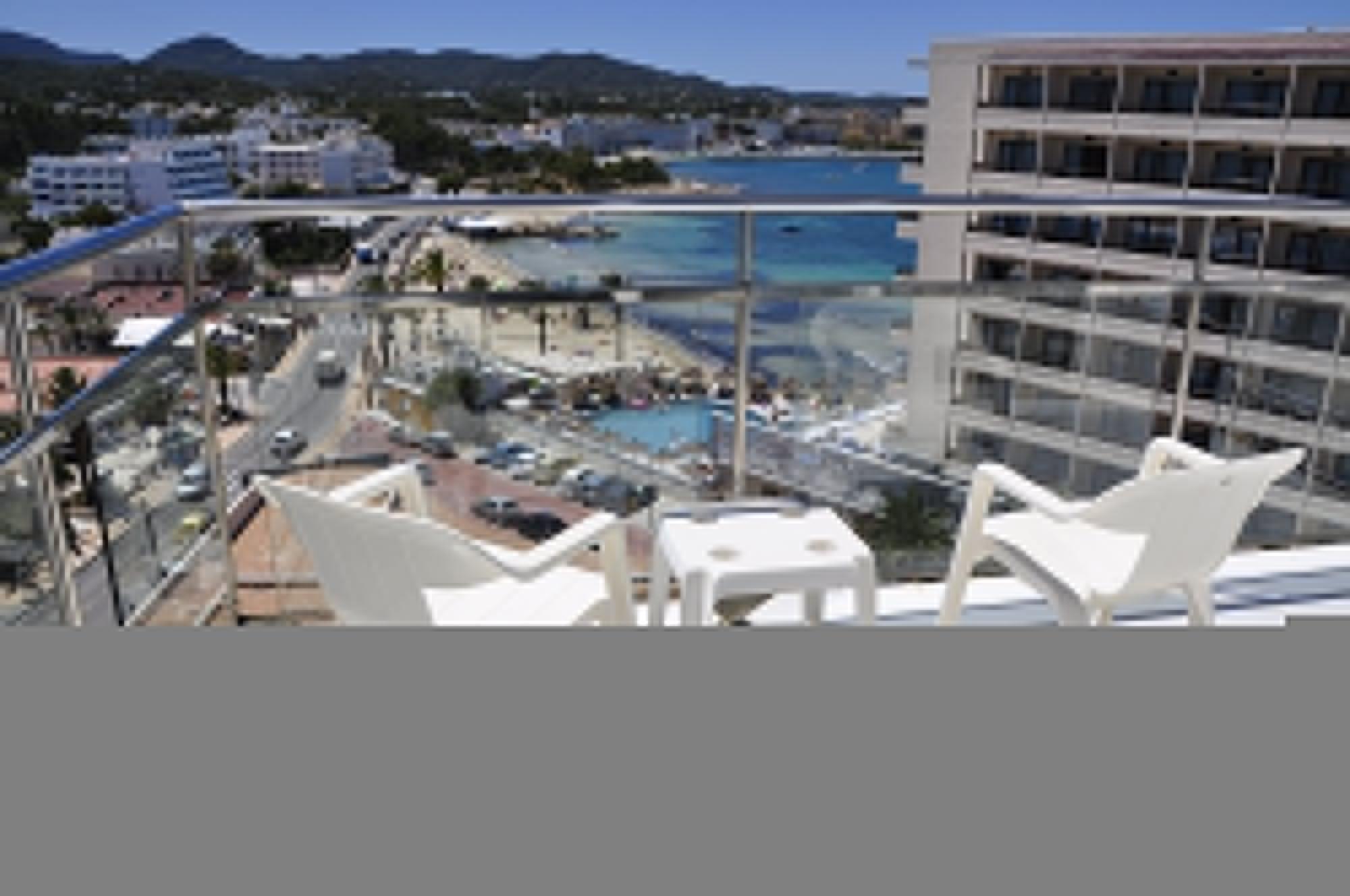 Hotel Neptuno Ибиса Екстериор снимка