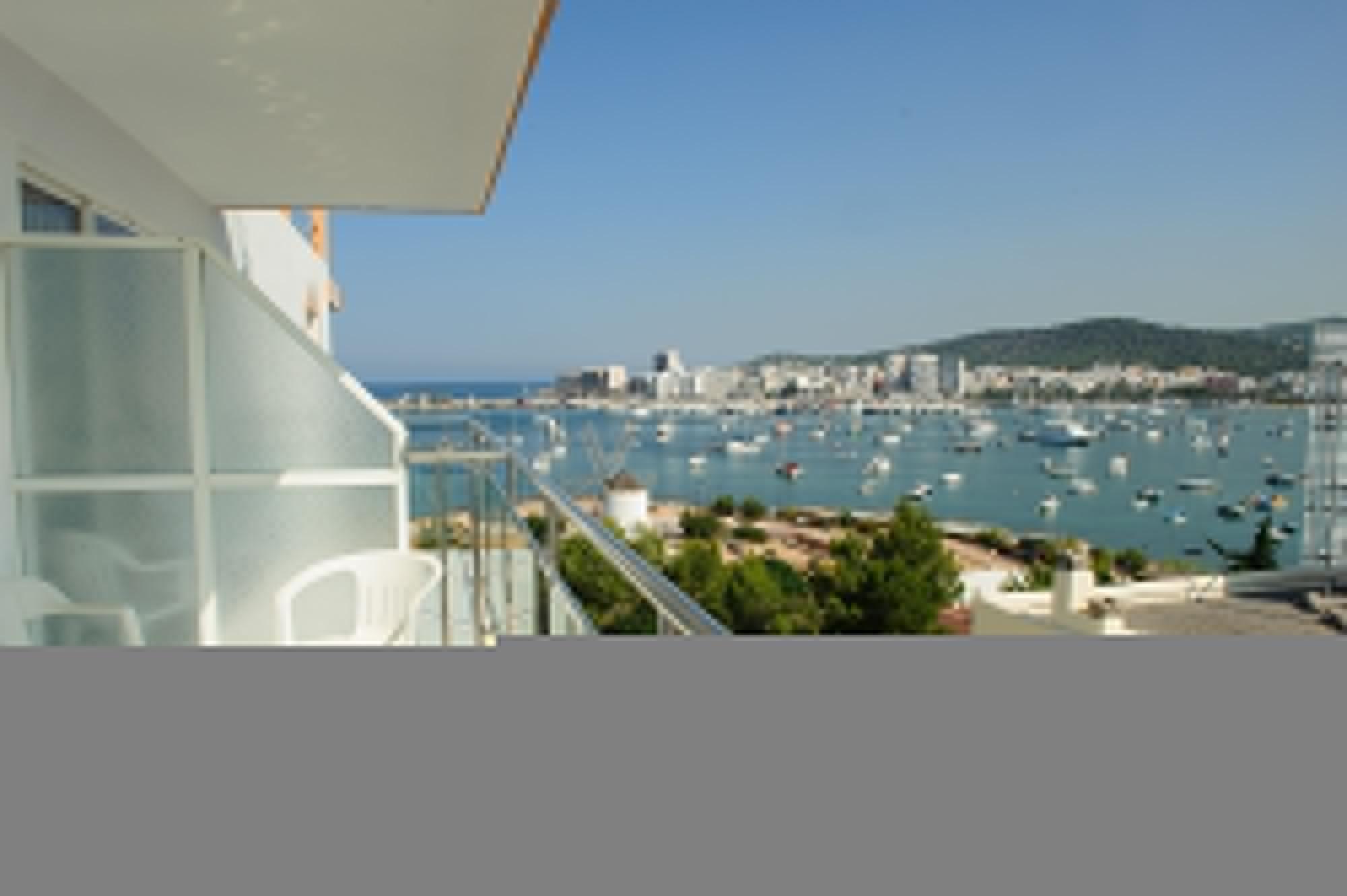 Hotel Neptuno Ибиса Екстериор снимка