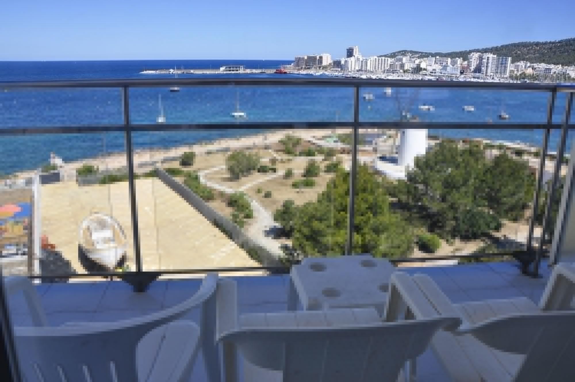 Hotel Neptuno Ибиса Екстериор снимка