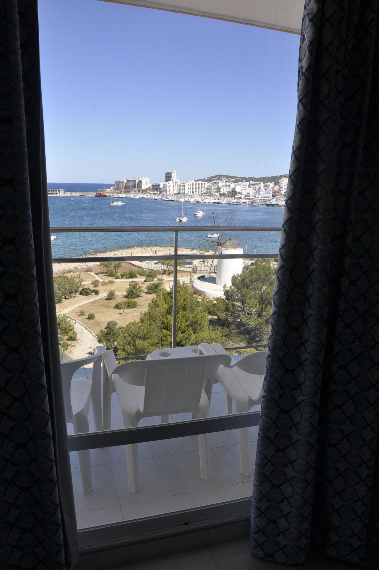 Hotel Neptuno Ибиса Екстериор снимка
