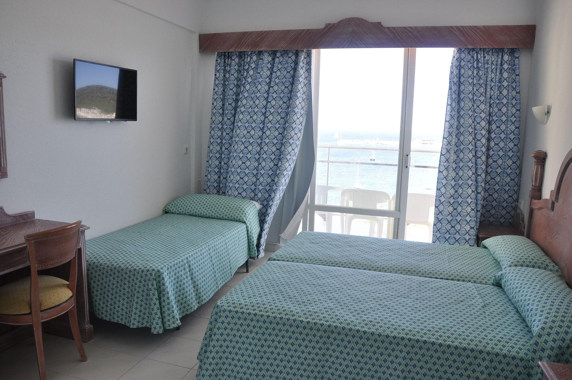 Hotel Neptuno Ибиса Екстериор снимка