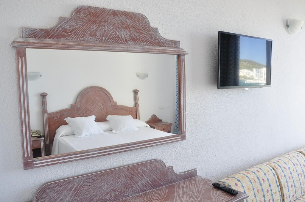 Hotel Neptuno Ибиса Екстериор снимка
