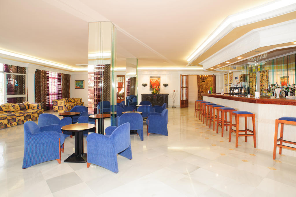 Hotel Neptuno Ибиса Екстериор снимка